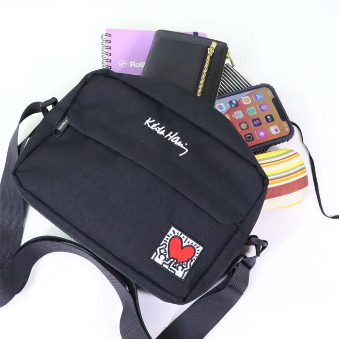 Keith Haring（キース ヘリング） バッグ ショルダーバッグ メンズ