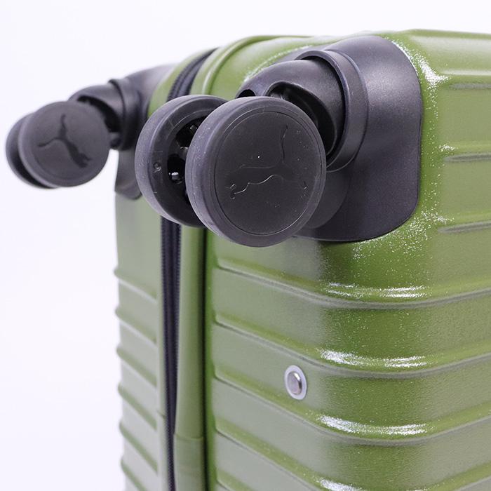 Puma バッグ スーツケース 拡張 軽量 Mサイズ 65L 74L キャリーケース キャリーバッグ 軽量 中型 拡張機能 4輪 双輪 フライジング FREISING 30906 3-5泊の画像
