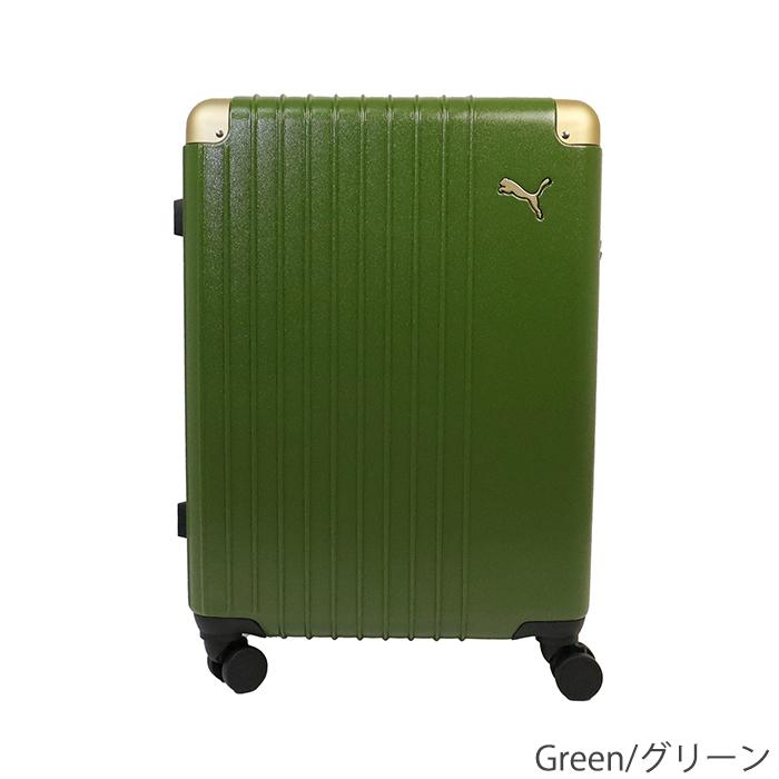 Puma バッグ スーツケース 拡張 軽量 Mサイズ 65L 74L キャリーケース キャリーバッグ 軽量 中型 拡張機能 4輪 双輪 フライジング FREISING 30906 3-5泊の画像
