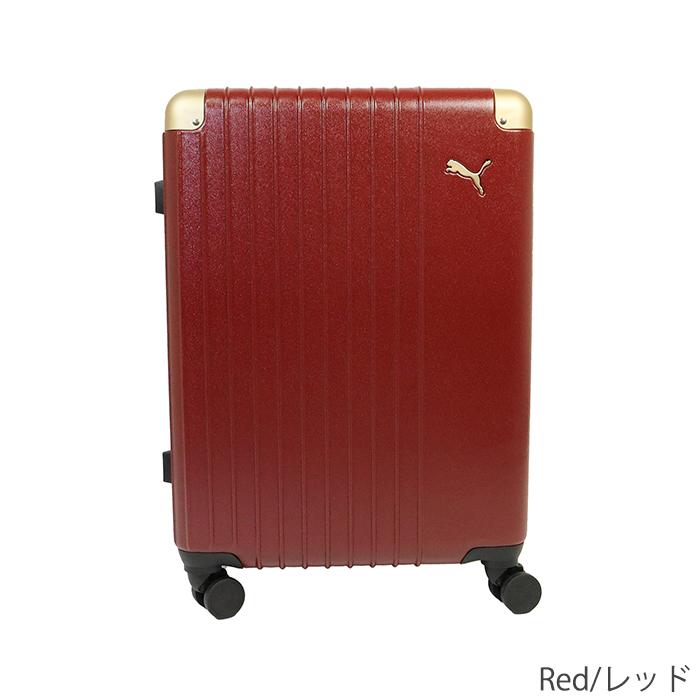 Puma バッグ スーツケース 拡張 軽量 Mサイズ 65L 74L キャリーケース キャリーバッグ 軽量 中型 拡張機能 4輪 双輪 フライジング FREISING 30906 3-5泊の画像