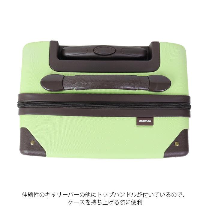 キャリーケース s スーツケース トランクキャリー 27L バッグ ダブル
