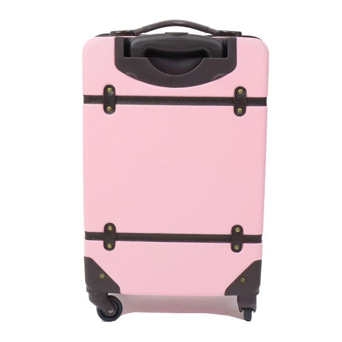 キャリーケース s スーツケース トランクキャリー 27L バッグ ダブル