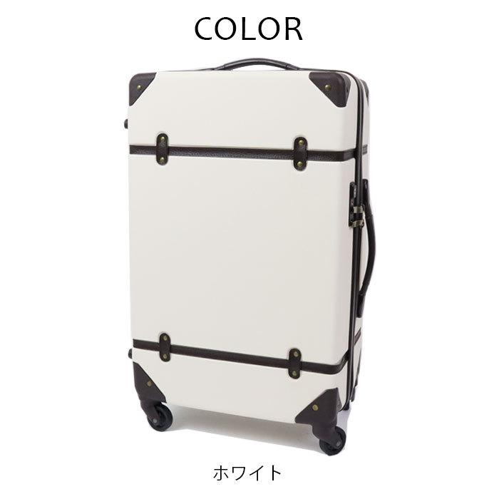 キャリーケース M スーツケース トランクキャリー 41L バッグ ダブル