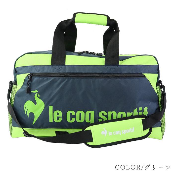 le coq sportif（ルコックスポルティフ） ルコック バッグ ボストン