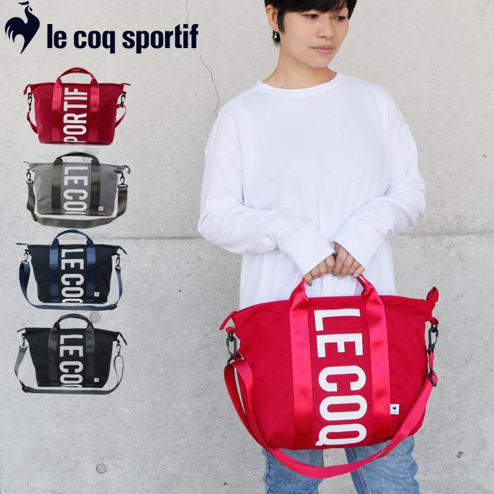 le coq sportif（ルコックスポルティフ） ルコック バッグ 2wayトート