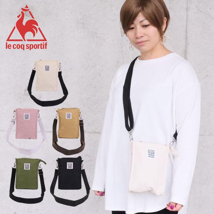 le coq sportif（ルコックスポルティフ） ルコック バッグ ショルダー