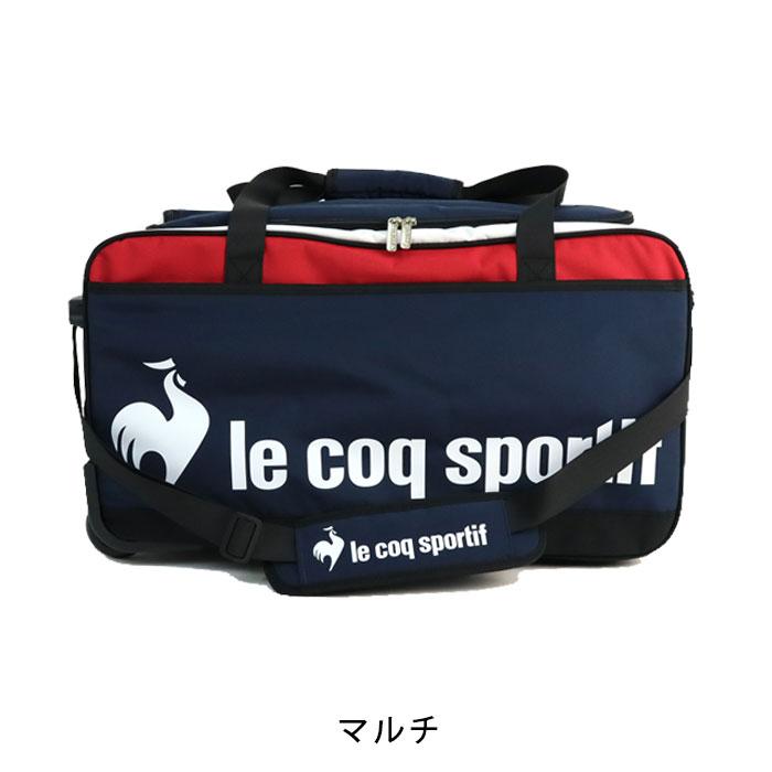 le coq sportif ボストンキャリーケース ルコック バッグ le coq sportif ボストンキャリーケース ルコック バッグ