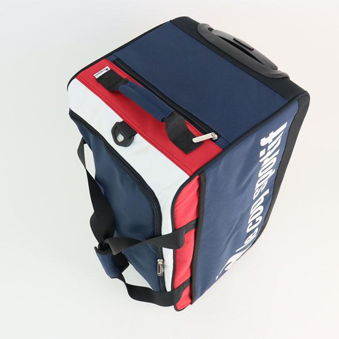 le coq sportif（ルコックスポルティフ） ボストンキャリーケース