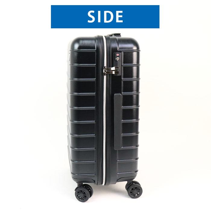 OZOC（オゾック） スーツケース Mサイズ かわいい キャリーケース