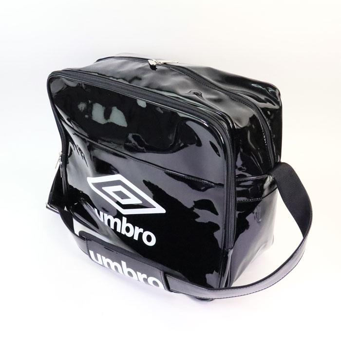 umbro（アンブロ） エナメルバッグ スポーツ バッグ ショルダーバッグ