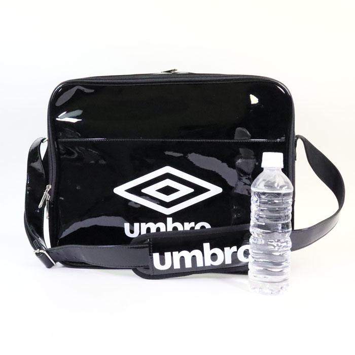 umbro（アンブロ） エナメルバッグ スポーツ バッグ ショルダーバッグ