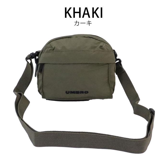 umbro（アンブロ） バッグ ショルダーバッグ ミニショルダー 斜めがけ