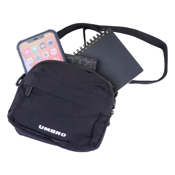 umbro（アンブロ） バッグ ショルダーバッグ ミニショルダー 斜めがけ