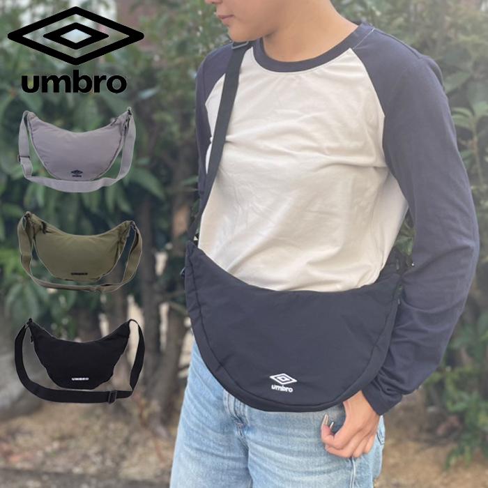 umbro UMBRO バッグ ショルダーバッグ 軽量 斜めがけバッグ ミニ