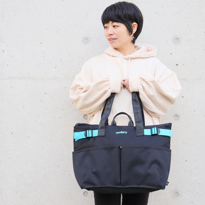 umbro（アンブロ） バッグ トートバッグ メンズ 横型 Fowler 70103