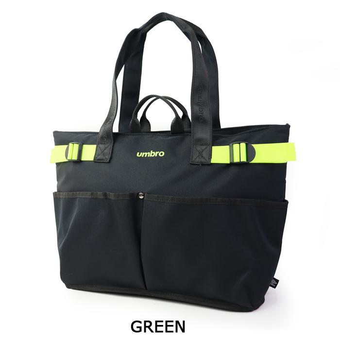 umbro バッグ アンブロ トートバッグ メンズ 横型 Fowler 70103