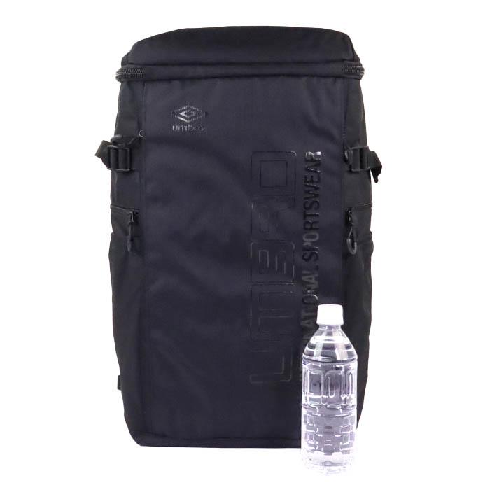 umbro（アンブロ） リュック 大容量 ボックス型 40L リュックサック