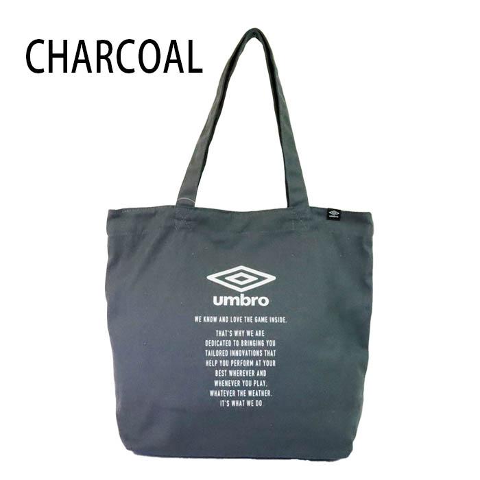 umbro アンブロ トートバッグ キャンバス ロゴ バッグ メンズ