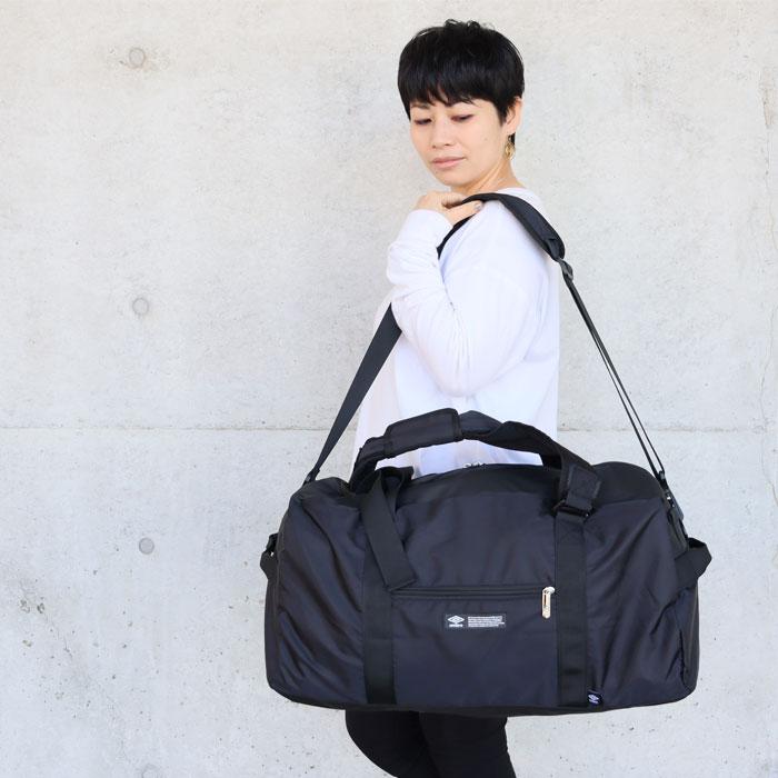 umbro（アンブロ） リュック ボストンバッグ 3WAY 斜めがけバッグ