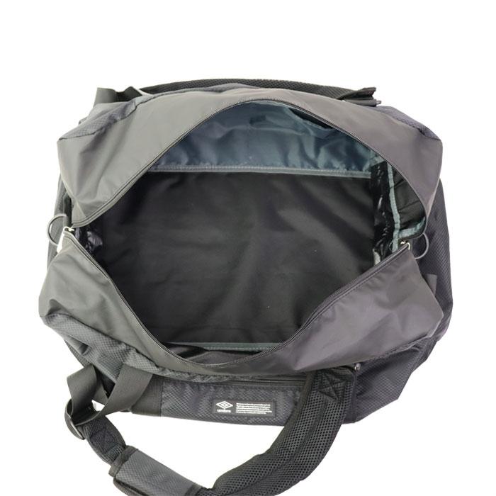 umbro（アンブロ） リュック ボストンバッグ 3WAY 斜めがけバッグ