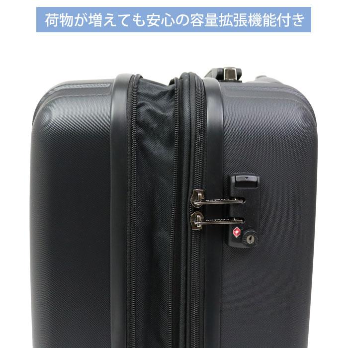 umbro（アンブロ） スーツケース 機内持ち込み 拡張 キャリーケース S