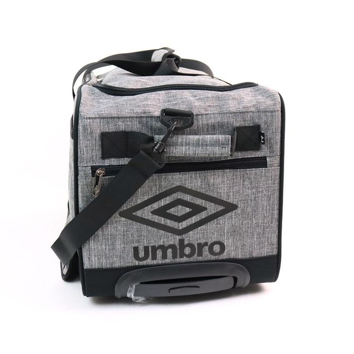 umbro（アンブロ） バッグ ボストンキャリーバッグ 大容量 ボストン