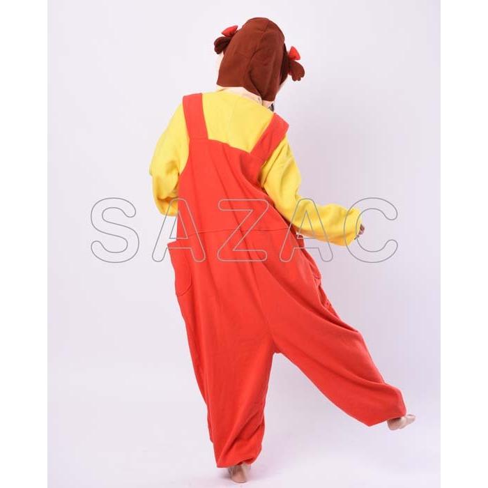 ハロウィン 着ぐるみ コスプレ 衣装 パジャマ ペコちゃん san852
