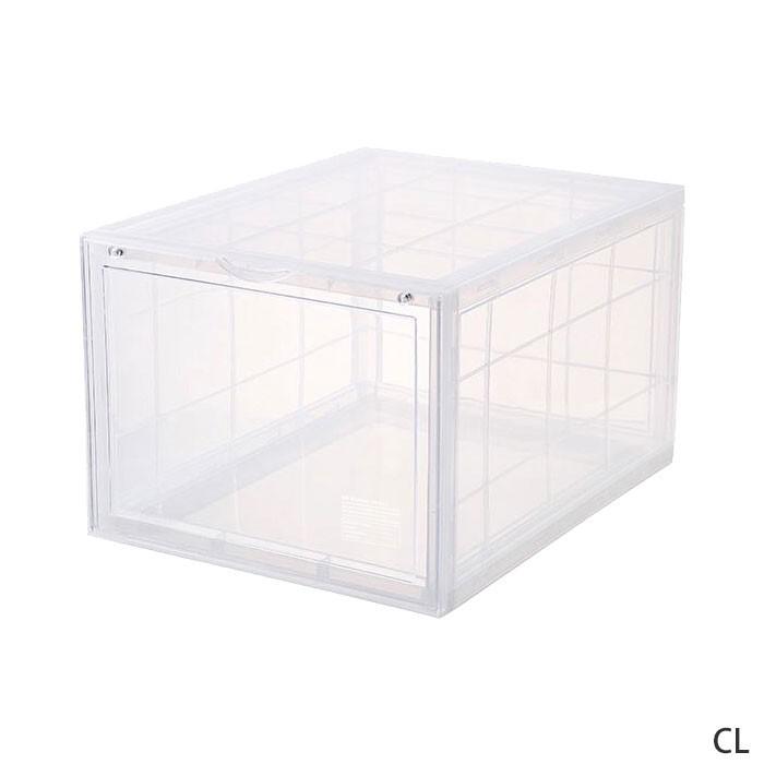 シューズケース b.c.l KD シューズボックス 組み立て式 シューズラック