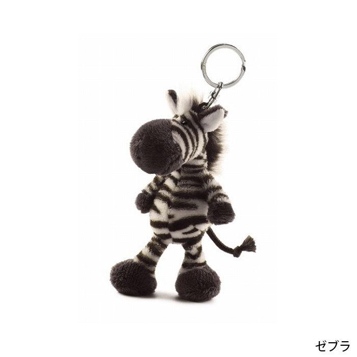 nici（ニキ） メール便 ぬいぐるみ キーホルダー ぬいぐるみキーリング