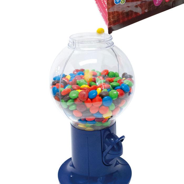 スナックディスペンサー お菓子 ディスペンサー LEADWORKS 保存容器
