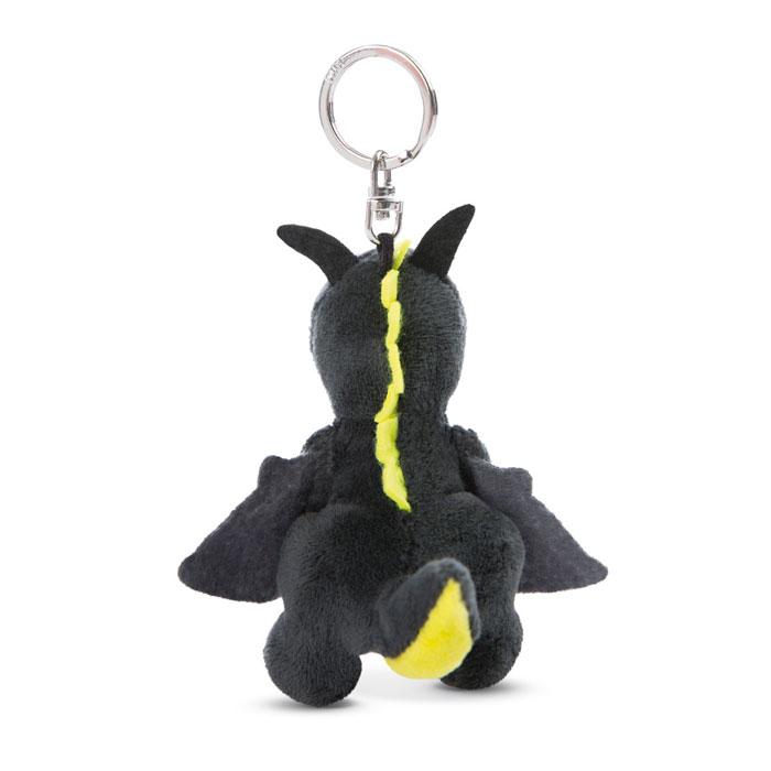 nici（ニキ） ぬいぐるみ キーホルダー 9cm キーリング ドラゴン