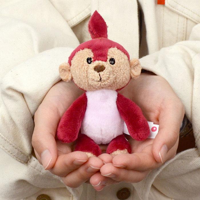 nici（ニキ） キーホルダー ぬいぐるみ キーリング バッグアクセサリー