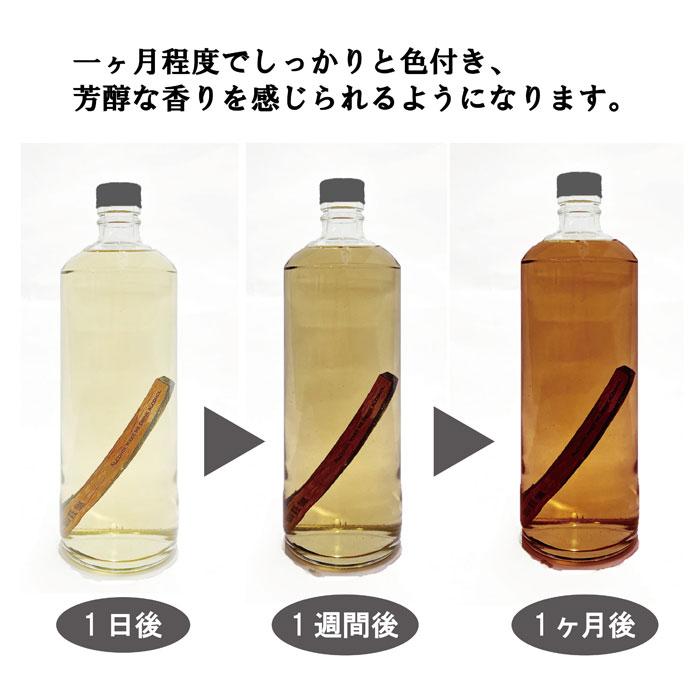 アントレックス ウイスキー 熟成 スティック 樽フレーバー 樽芳醇棒 