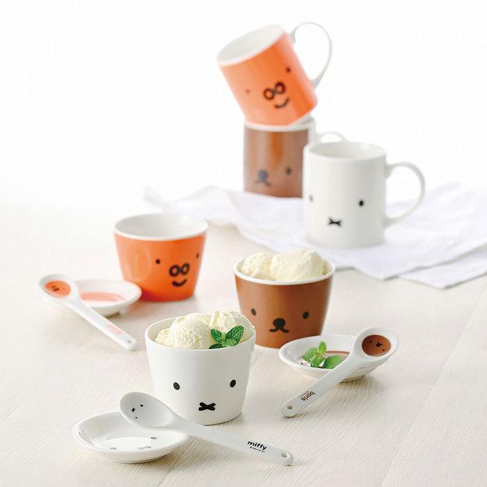 マルチカップ 磁器 おしゃれ 200ml マグ コップ カップ ミッフィー