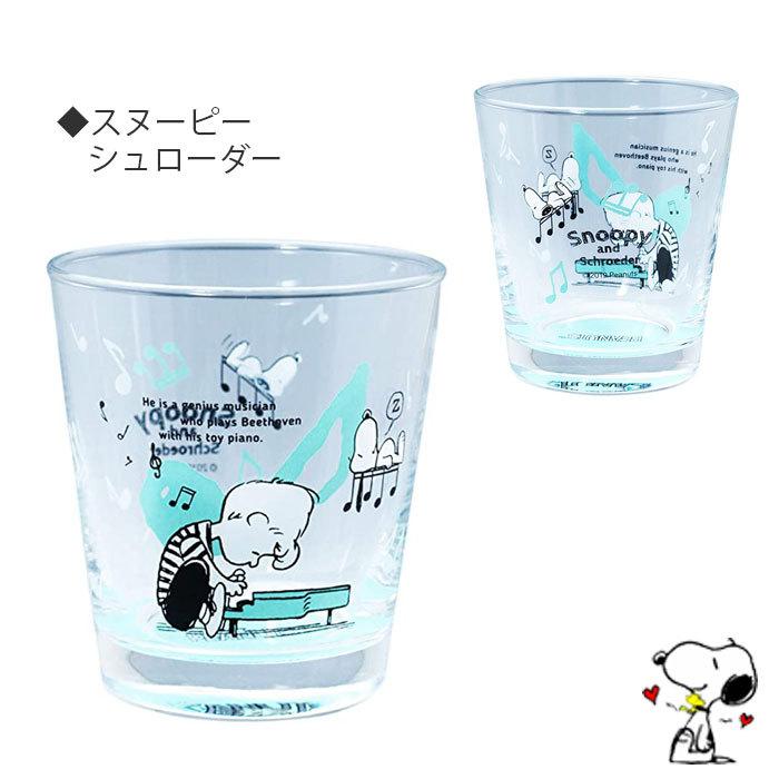 ガラス コップ キャラクター 260ml グラス カップ タンブラー