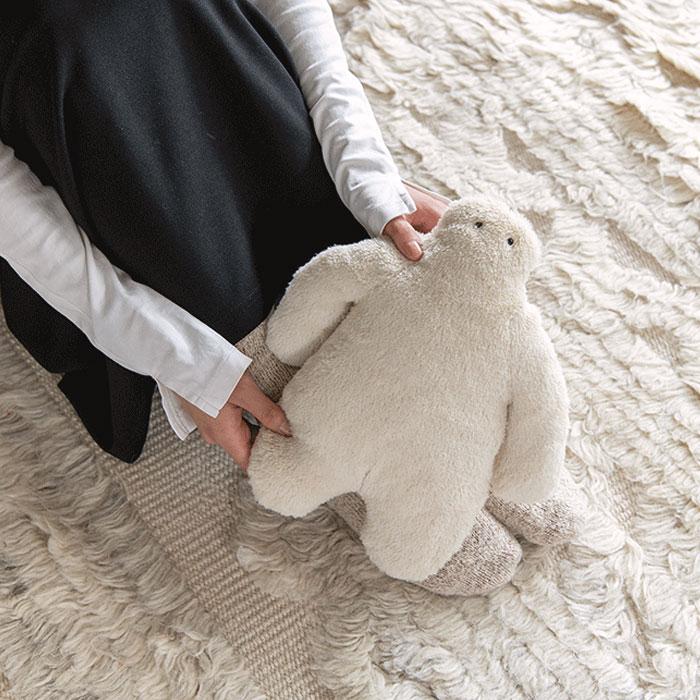 湯たんぽ かわいい 電子レンジ ぬいぐるみ FUNIO シリコン シリコン