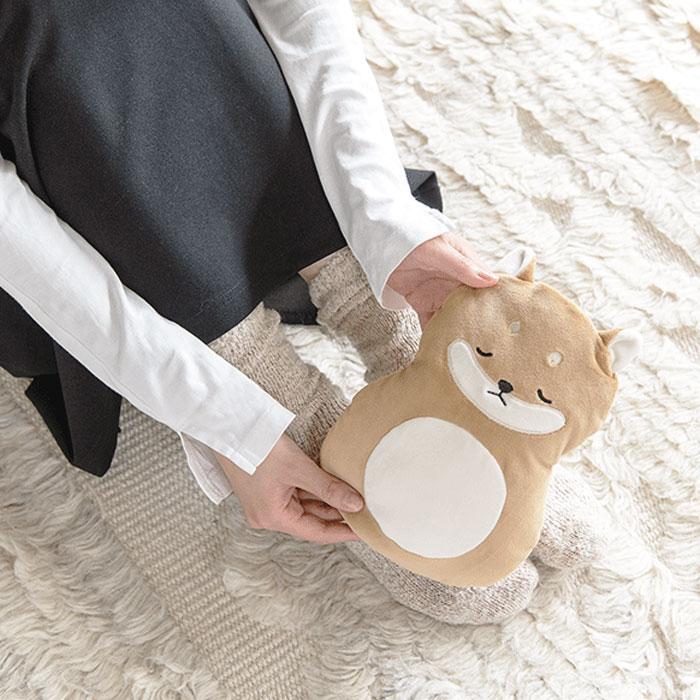 湯たんぽ かわいい 電子レンジ ぬいぐるみ シリコン シリコン湯たんぽ