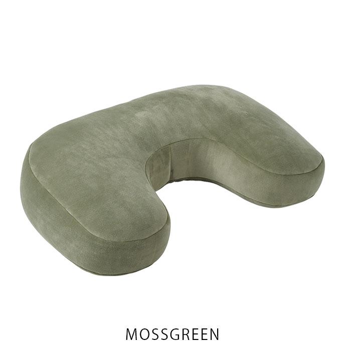 アームレストクッション クッション u字 大きい 肘掛 スマホ首