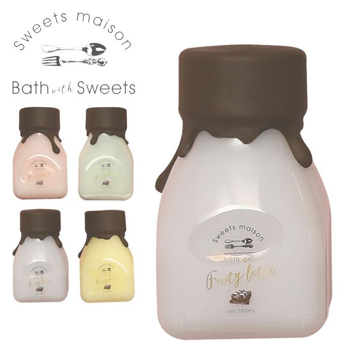 入浴剤 プチギフト ギフト バスジェル 保湿 潤い バスジェル Sweets 