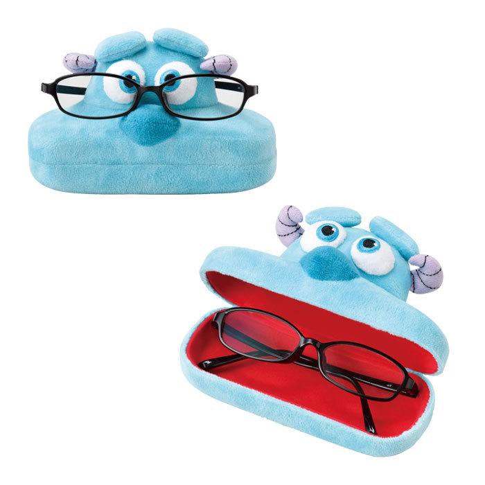 めがねスタンド ディズニー ケース メガネケース おしゃれ 眼鏡ケース