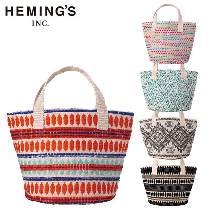 HEMING'S（ヘミングス） メール便 Hemings トートバッグ レディース