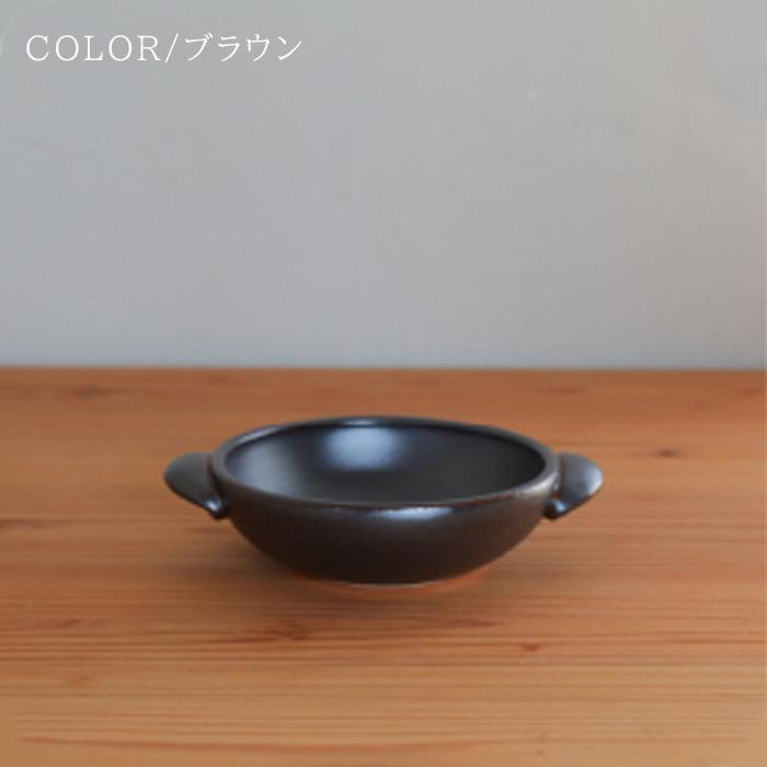 とうばん鍋 鍋 万能鍋 陶板鍋 耐熱容器 500ml 陶器 小 17.5cm