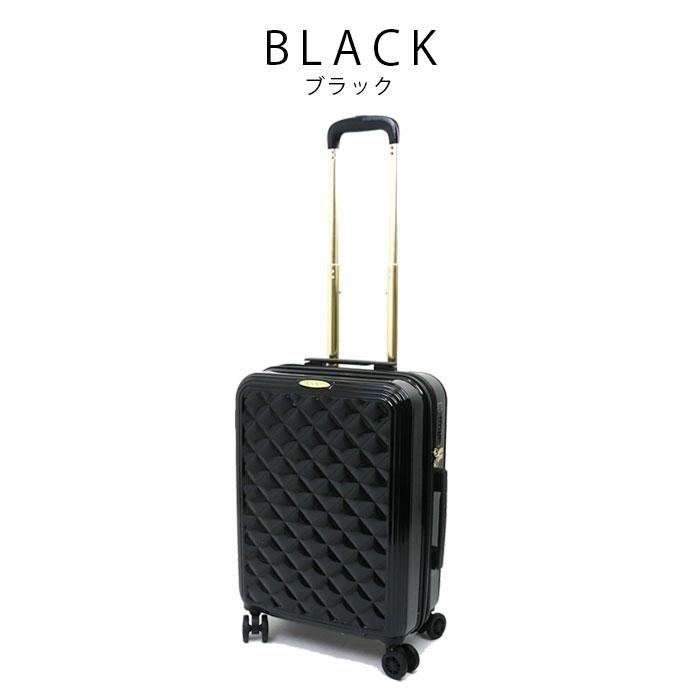 CECIL McBEE（セシルマクビー） スーツケース 機内持ち込み S キャリー