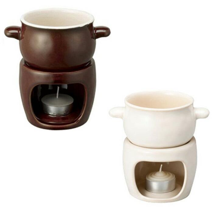 ブラウンフォンデュポット 【公式通販】