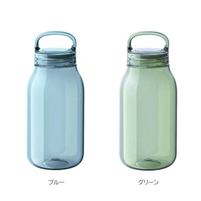 ウォーターボトル おしゃれ 300ml KINTO 水筒 軽い コンパクト シンプル マイボトル クリアボトル キントー ボトル 軽量 食洗機対応 |  | 03