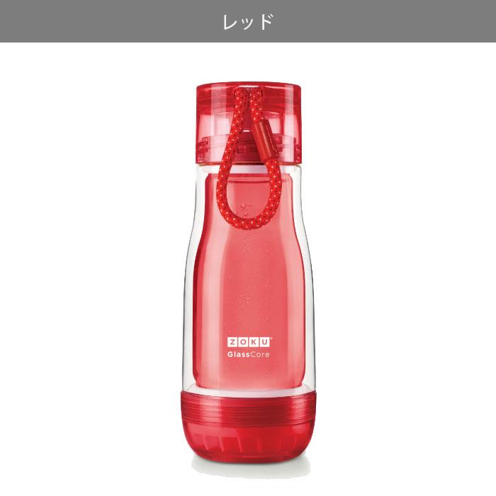 ZOKU（ゾク） 水筒 コアボトル 355ml ダブルウォール ダイレクトボトル