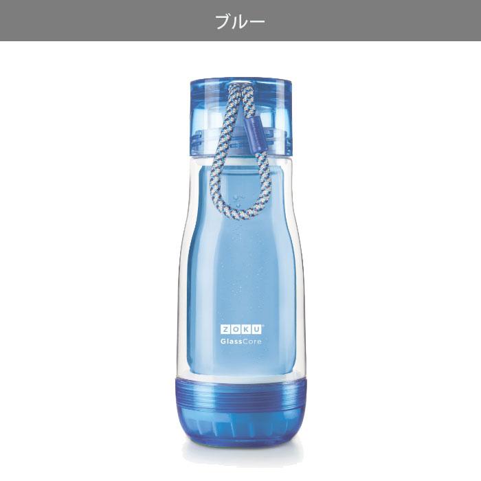 ZOKU（ゾク） 水筒 コアボトル 355ml ダブルウォール ダイレクトボトル
