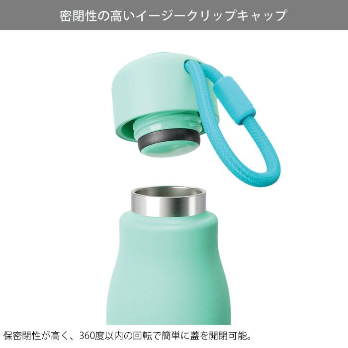 水筒 ボトル ステンレス ZOKU ゾク 500ml ステンレスボトル マグ スチールボトル 保冷 保温 マグボトル 直飲み 大人 ダイレクトボトル | ZOKU | 03