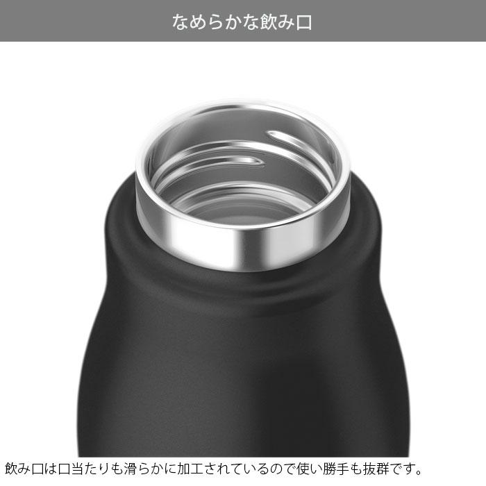 水筒 ボトル ステンレス ZOKU ゾク 500ml ステンレスボトル マグ スチールボトル 保冷 保温 マグボトル 直飲み 大人 ダイレクトボトル | ZOKU | 05