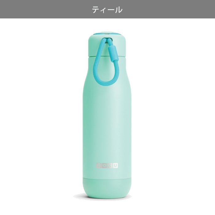 水筒 ボトル ステンレス ZOKU ゾク 500ml ステンレスボトル マグ スチールボトル 保冷 保温 マグボトル 直飲み 大人 ダイレクトボトル | ZOKU | 09